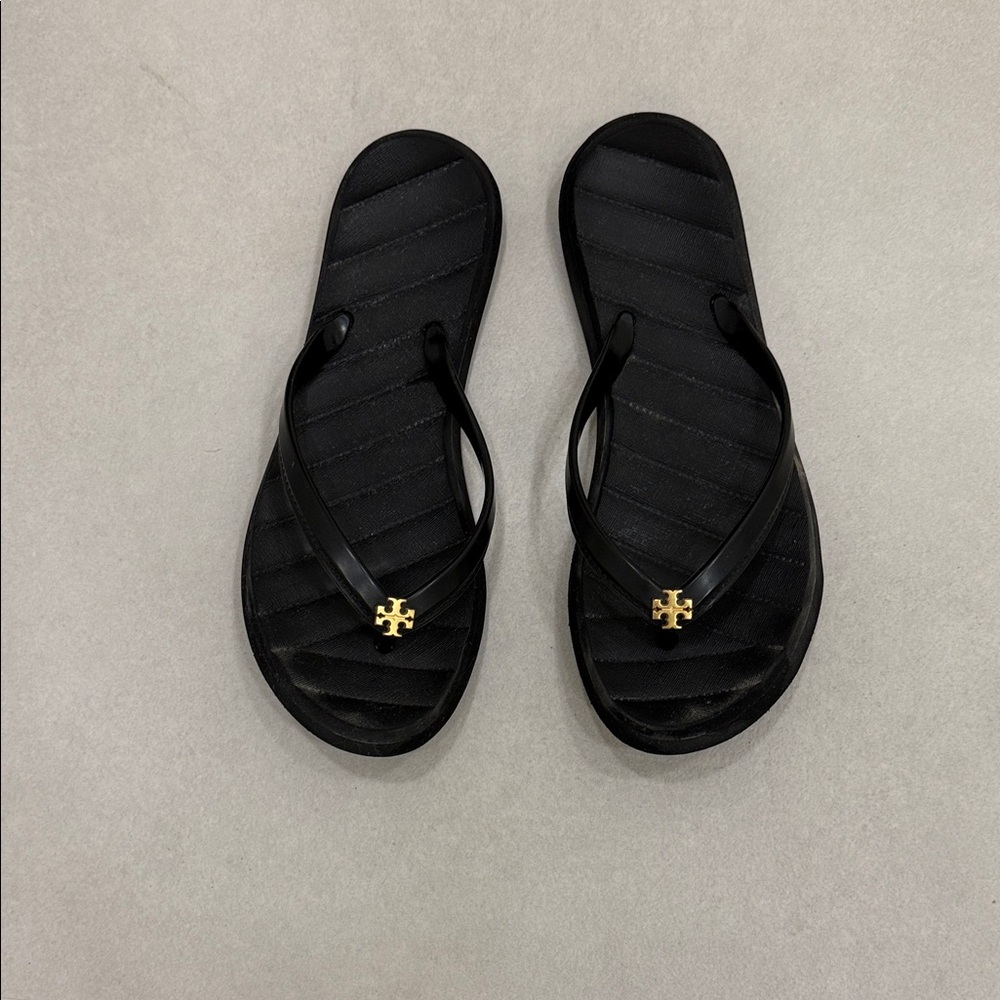 TORY BURCH KIRA FLIP FLOPS - Picture 3 of 6